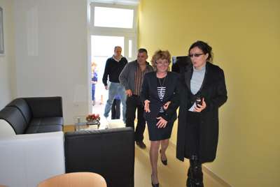 Otvorenje dormitorija - 