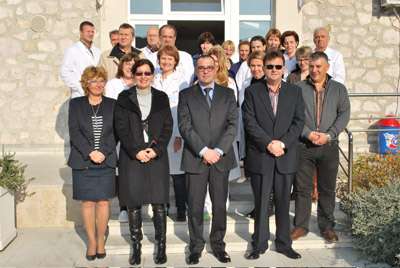 Otvorenje dormitorija - 