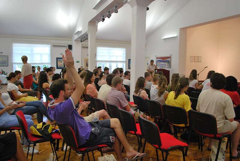 Europski zbor i orkestar studenata medicine 2012. - 