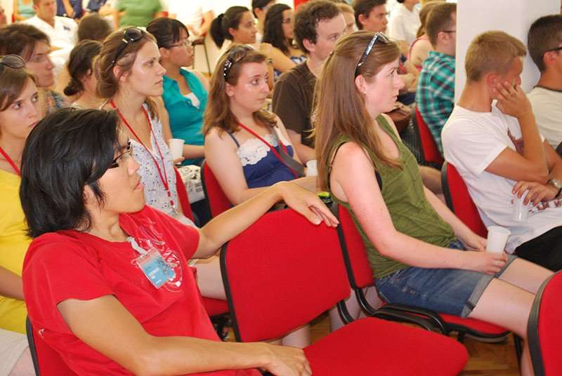 Europski zbor i orkestar studenata medicine 2012. - 