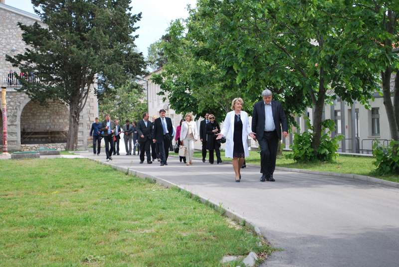 Otvoren preuređeni Odjel za neurokognitivnu rehablitaciju - 