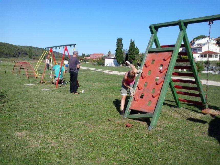 Volonterska akcija