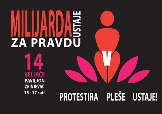 Milijarda ustaje protiv nasilja nad ženama - zaplešimo zajedno!