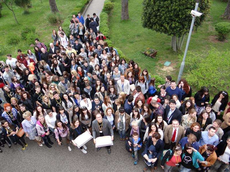 Održan 4. studentski kongres neuroznanosti - NeuRi 2014.