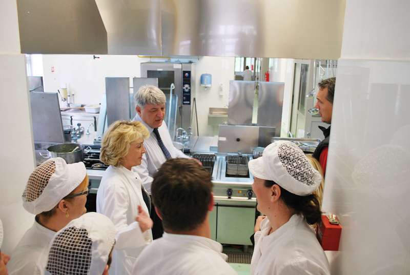 Posjet župana Zlatka Komadine - 
