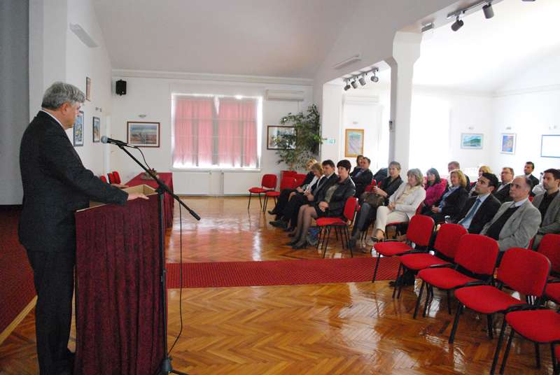 Posjet župana Zlatka Komadine - 