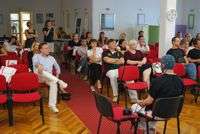 29.-30.08. održan tečaj I. kategorije Kognitivni poremećaji i rehabilitacija - 
