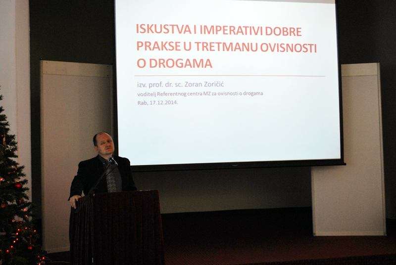Predavanje prof. dr. sc. Zorana Zoričića