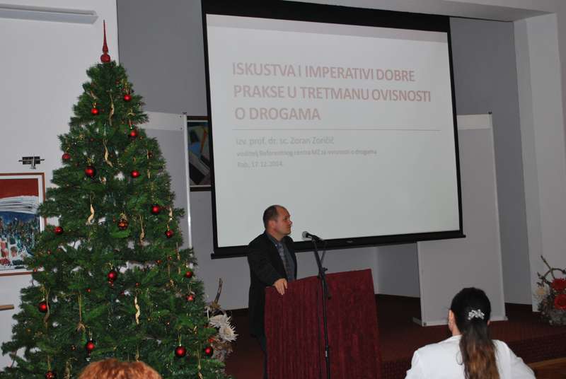 Predavanje prof. dr. sc. Zorana Zoričića - 