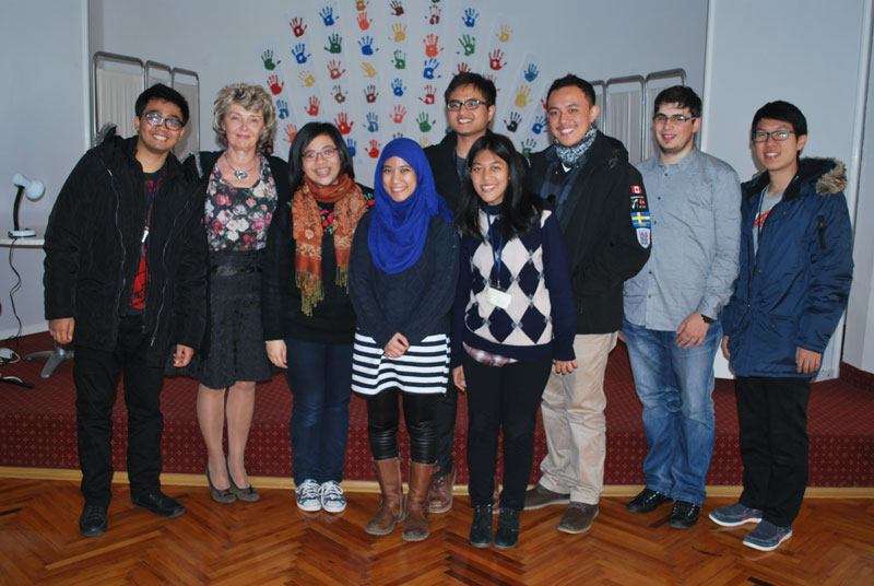 Posjet studenata medicine iz Indonezije