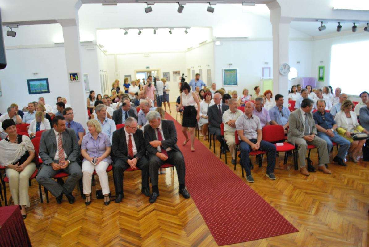 60. rođendan Psihijatrijske bolnice Rab - 