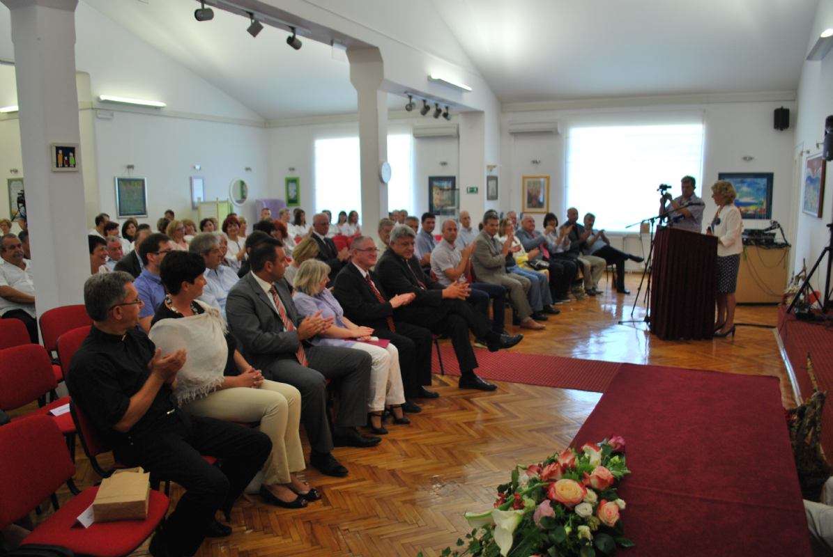 60. rođendan Psihijatrijske bolnice Rab - 