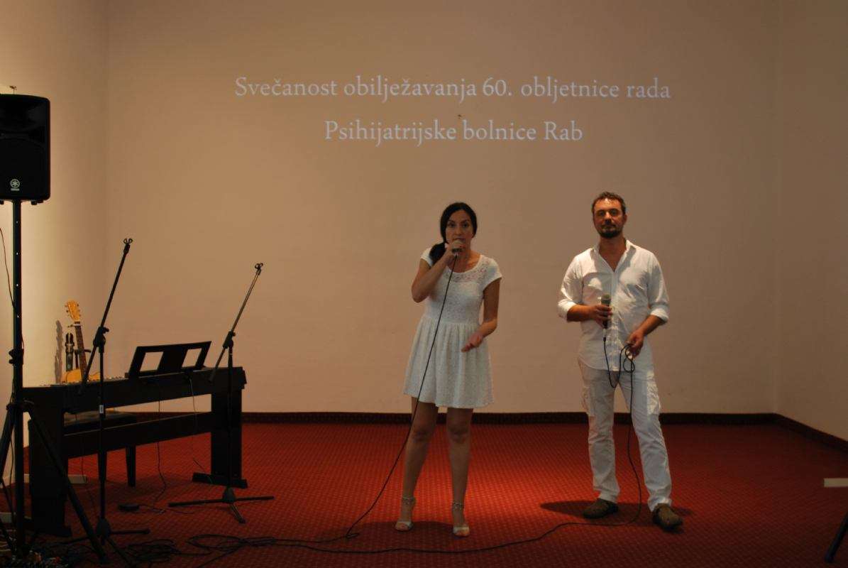 60. rođendan Psihijatrijske bolnice Rab - 
