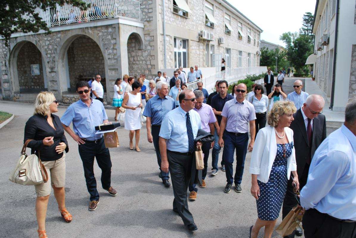 60. rođendan Psihijatrijske bolnice Rab - 