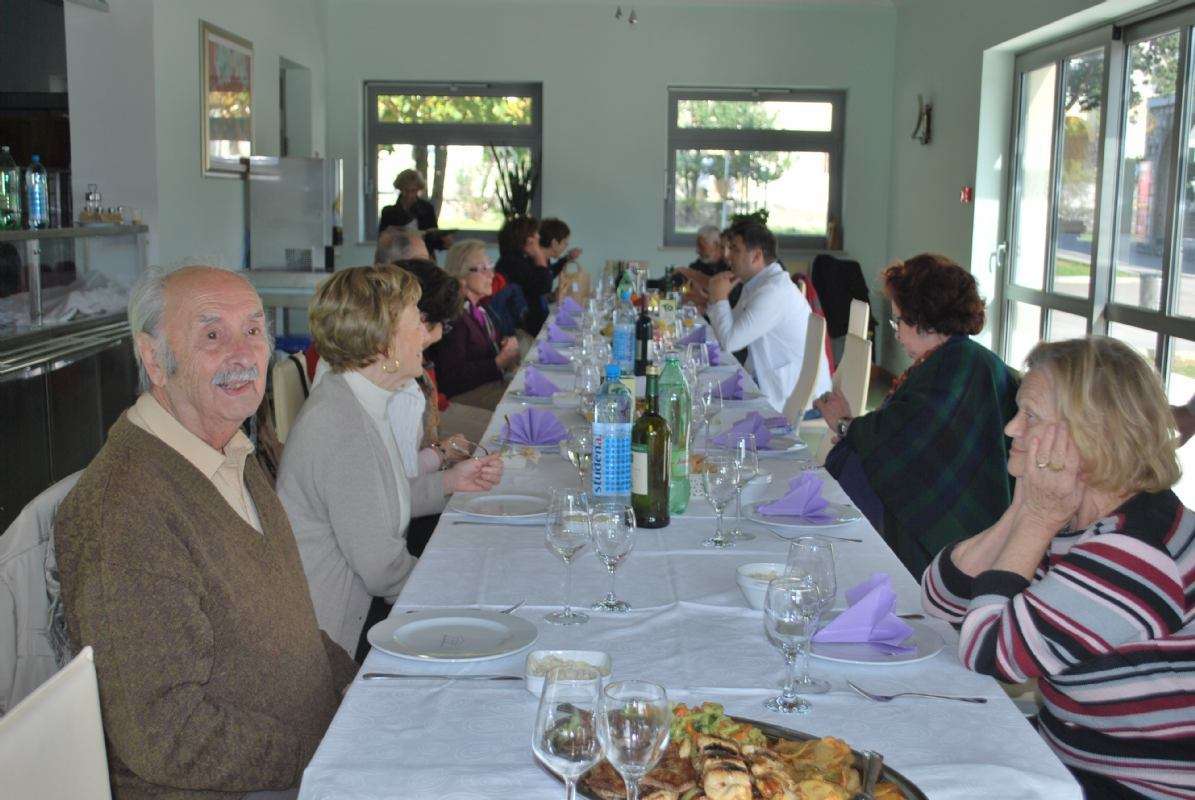 Posjet udruge umirovljenih liječnika PGŽ - 