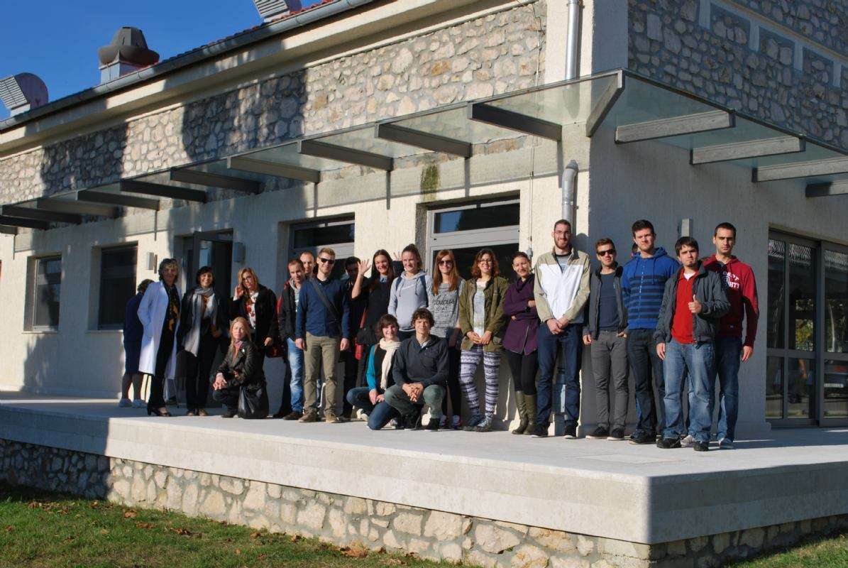 Posjet studenata Građevinskog fakulteta Sveučilišta u Rijeci