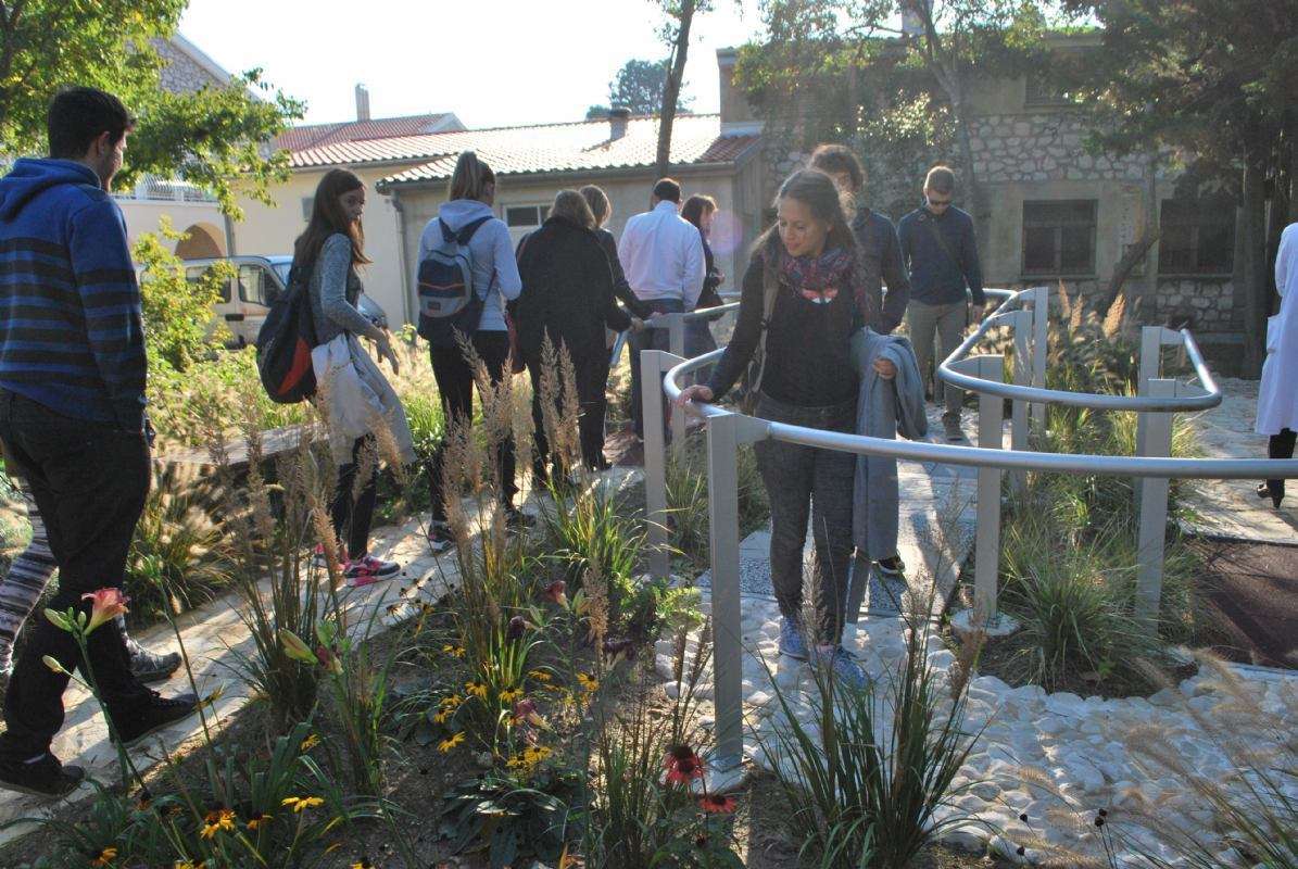 Posjet studenata Građevinskog fakulteta Sveučilišta u Rijeci - 