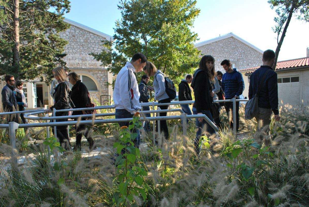 Posjet studenata Građevinskog fakulteta Sveučilišta u Rijeci - 