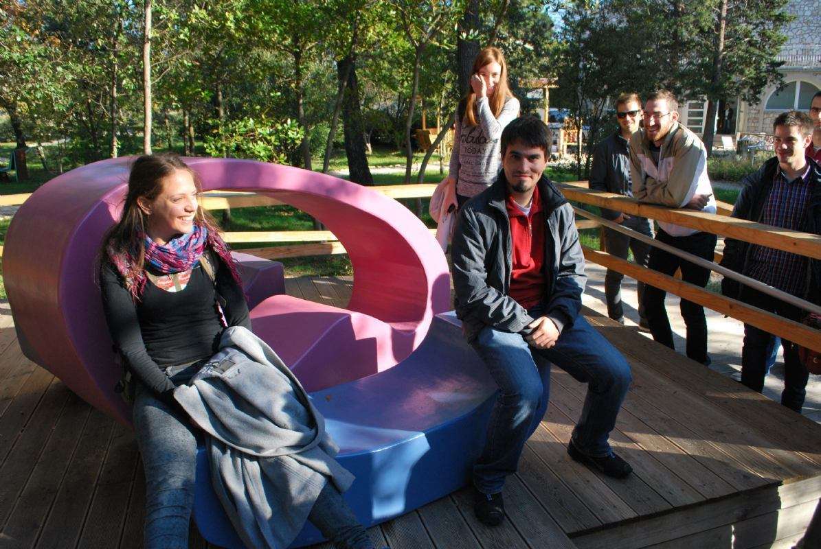 Posjet studenata Građevinskog fakulteta Sveučilišta u Rijeci - 