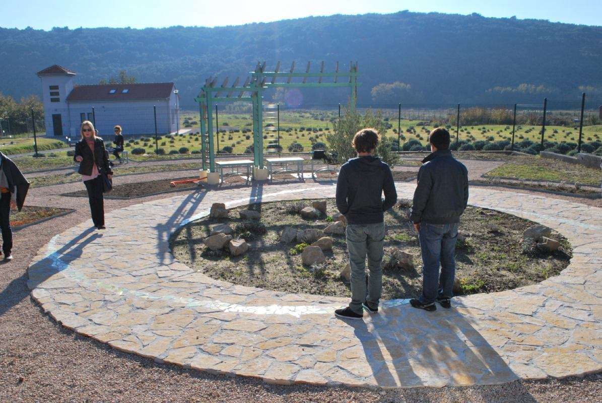 Posjet studenata Građevinskog fakulteta Sveučilišta u Rijeci - 