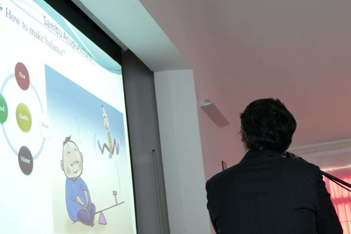 Korejsko-hrvatski simpozij World medicines - Meeting the Future - 
