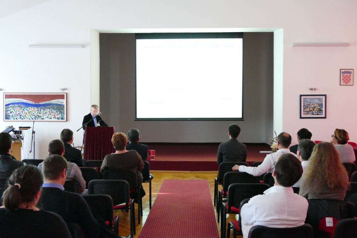 Korejsko-hrvatski simpozij World medicines - Meeting the Future - 