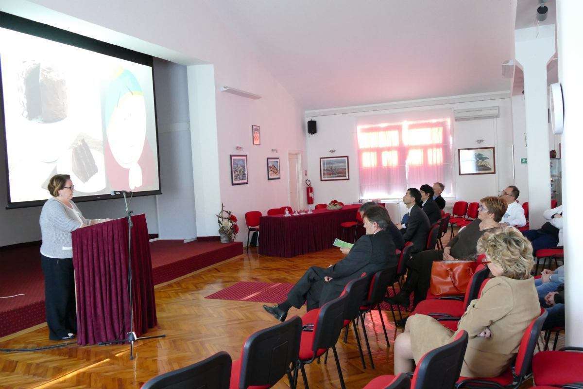 Korejsko-hrvatski simpozij World medicines - Meeting the Future - 