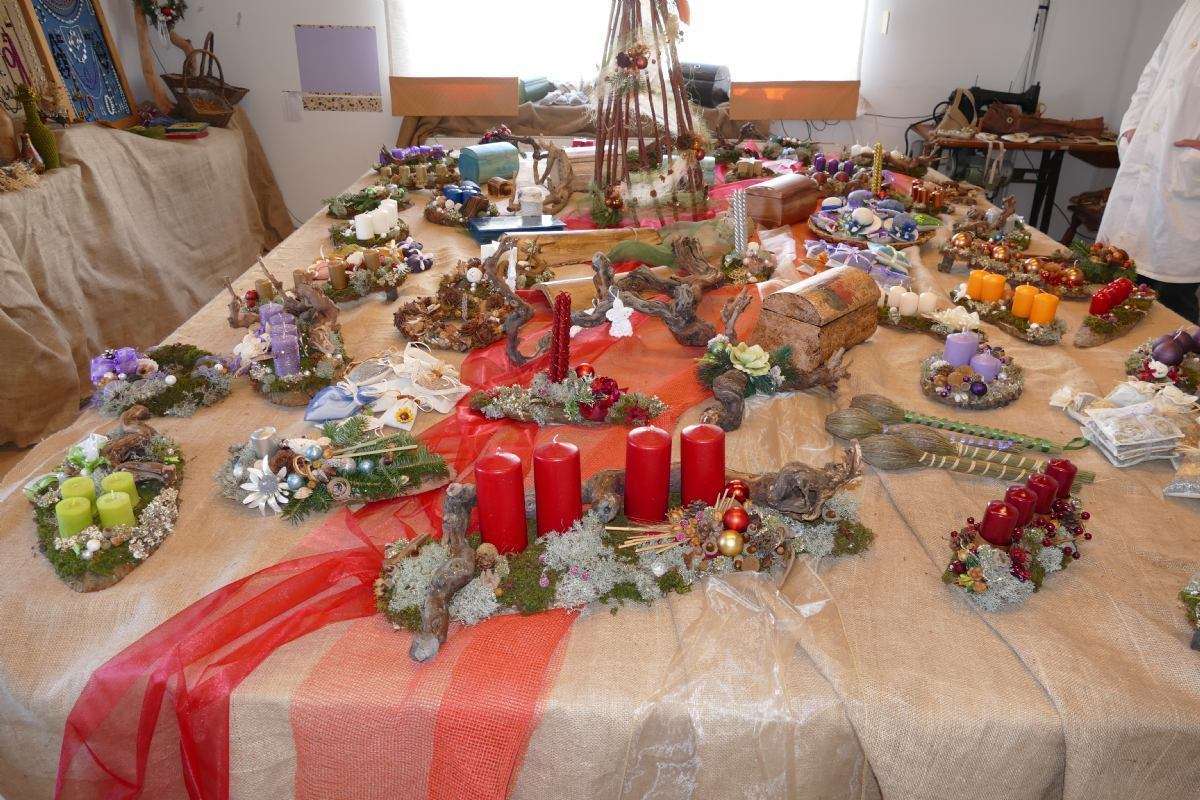 Božićna izložba - 