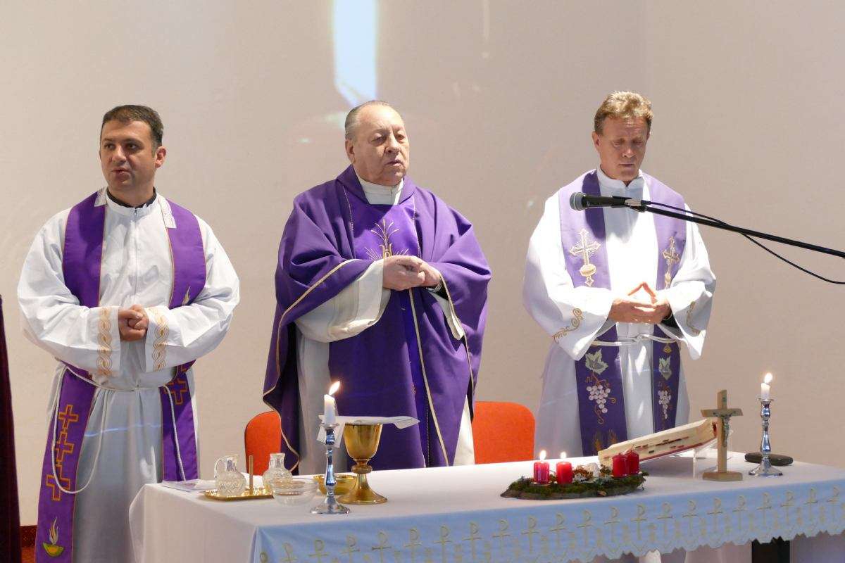 Božićna duhovna obnova u Psihijatrijskoj bolnici Rab - 