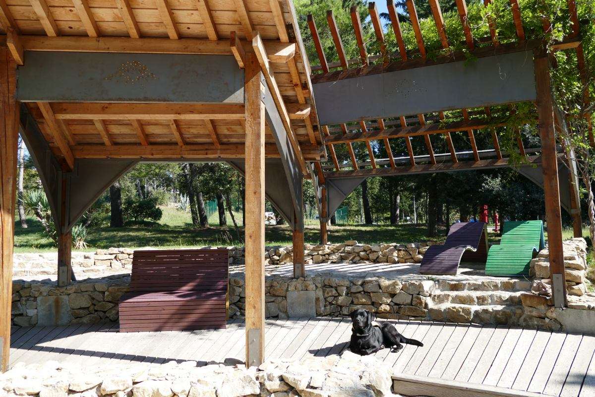Aron u vrtu - 