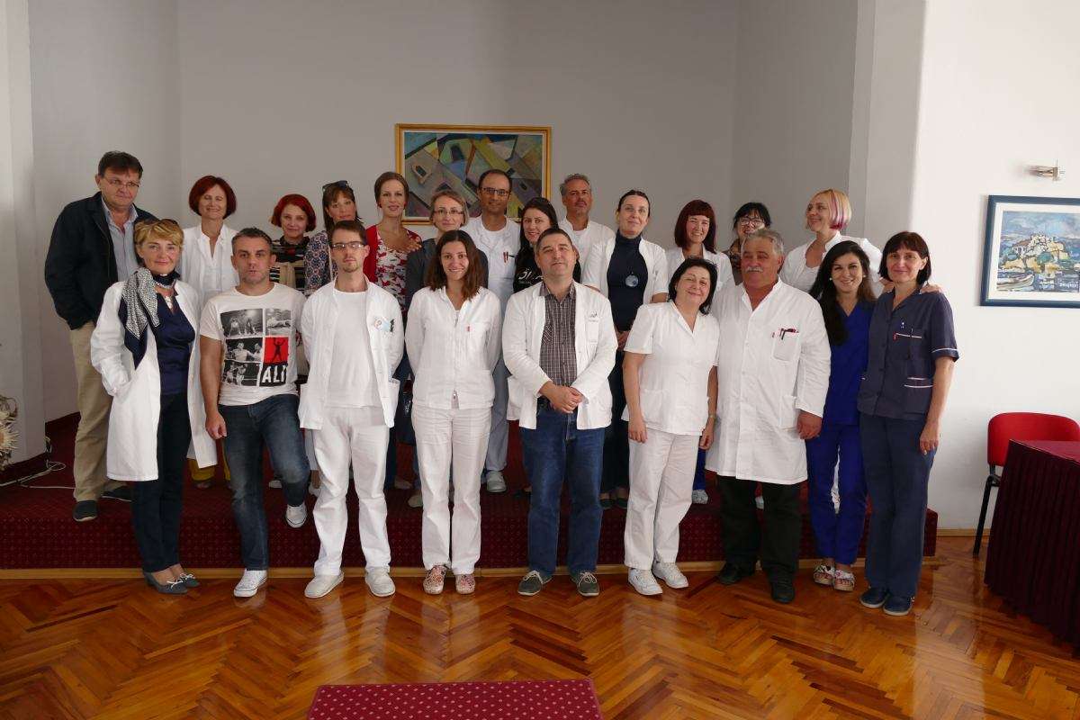 Sastanak specijalizanata PB Rab - 