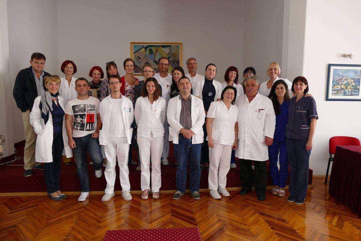 Sastanak specijalizanata PB Rab - 