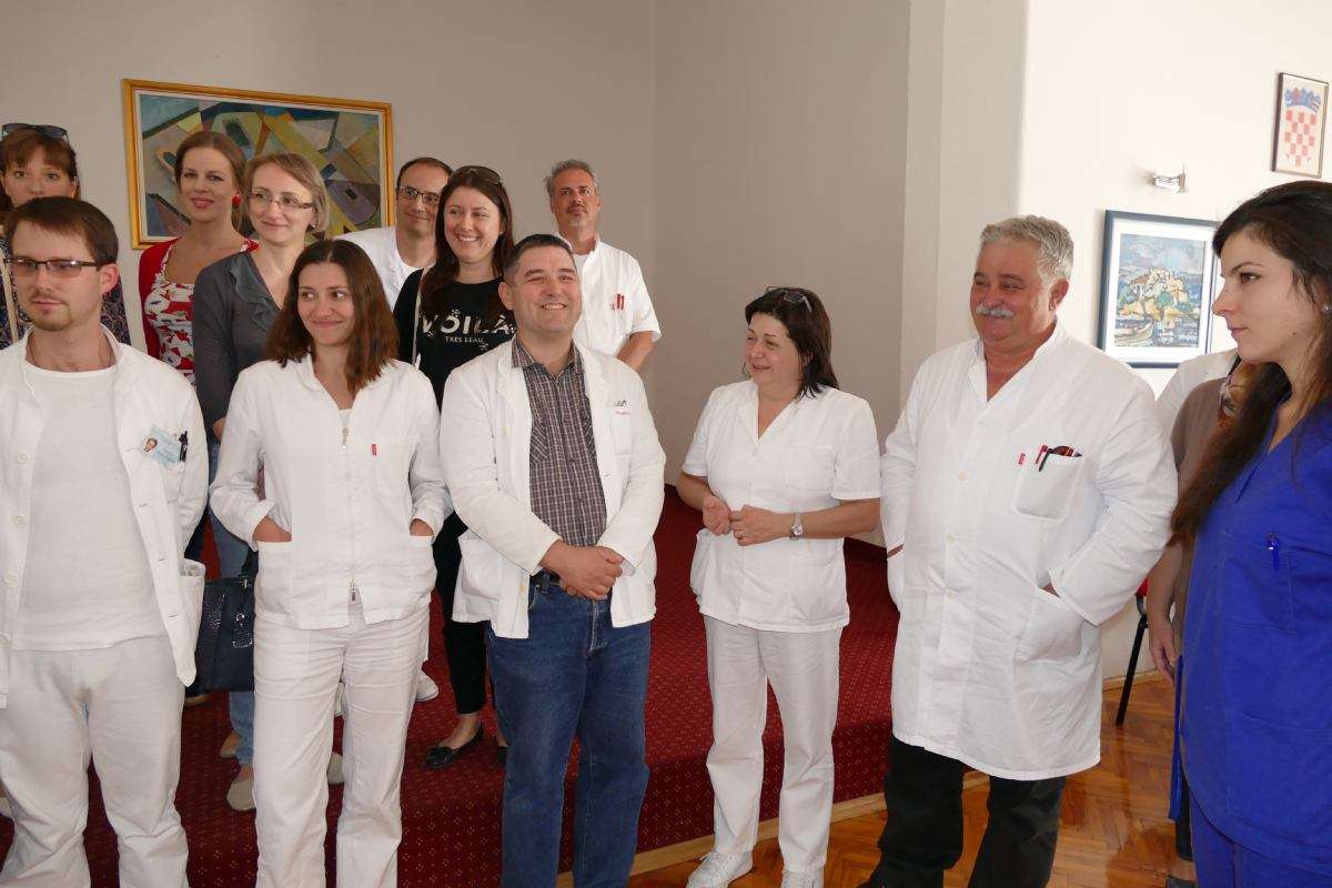 Sastanak specijalizanata PB Rab - 
