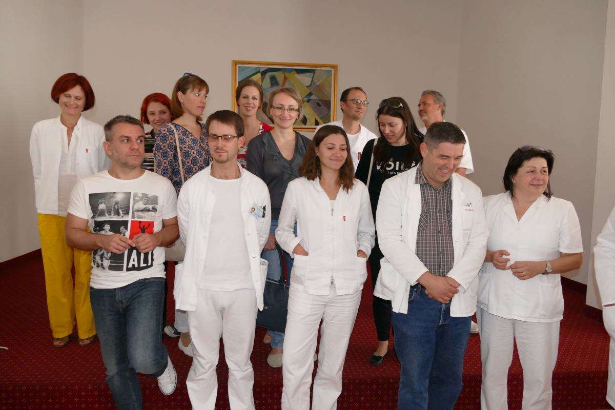 Sastanak specijalizanata PB Rab - 