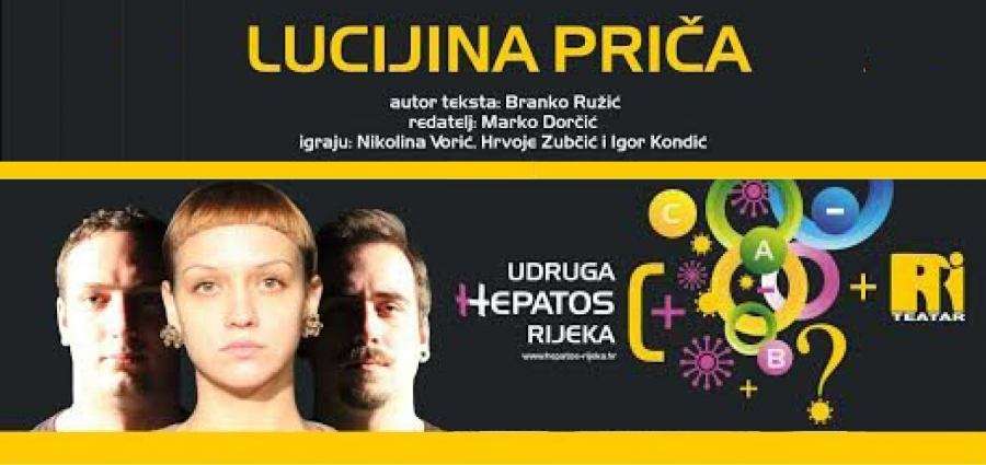 Predstava „LUCIJINA PRIČA“