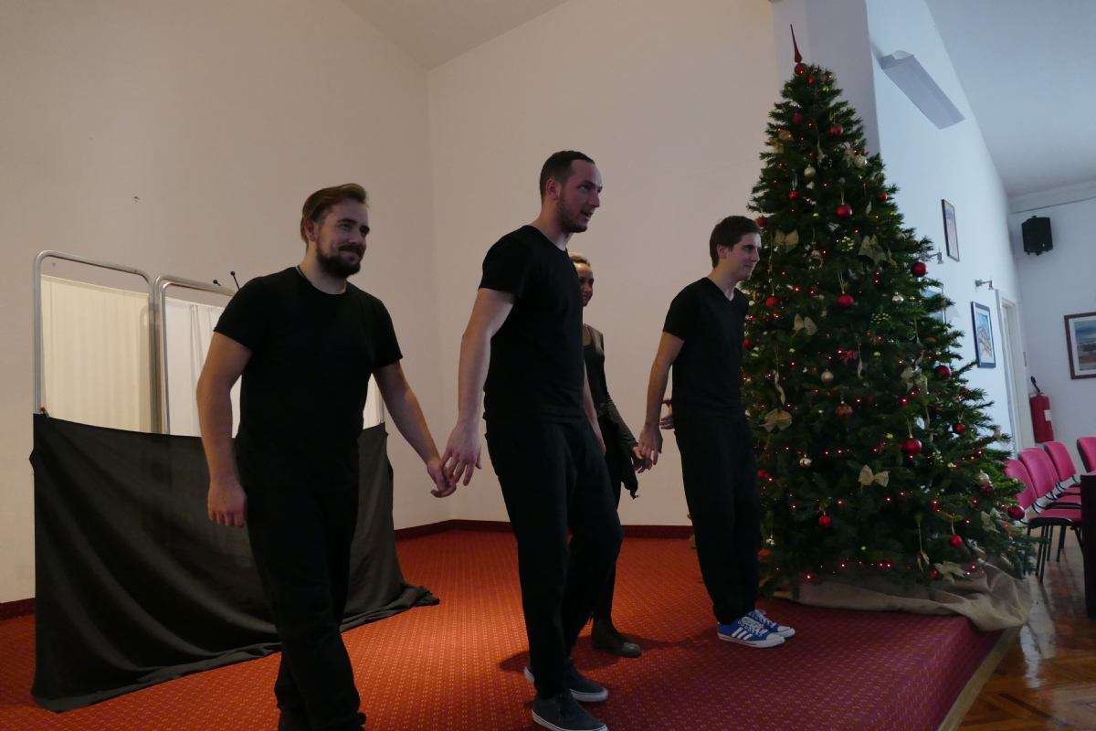 Predstava „LUCIJINA PRIČA“ - 