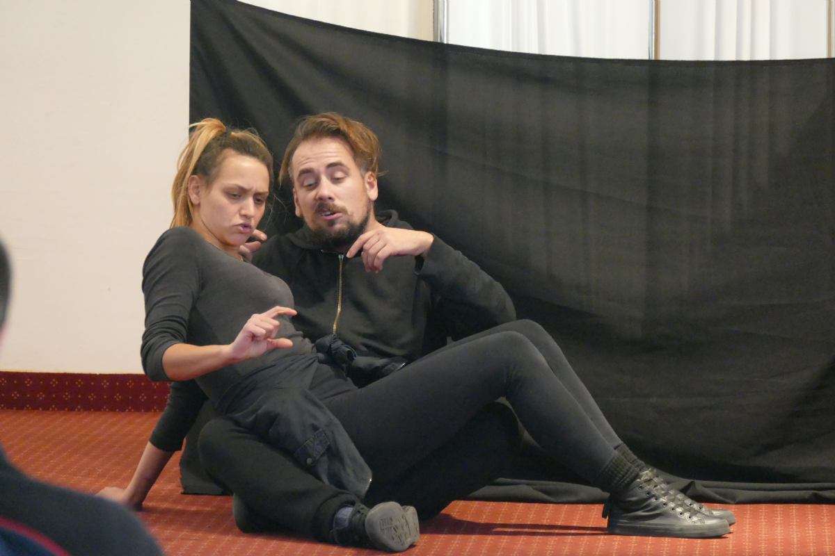 Predstava „LUCIJINA PRIČA“ - 