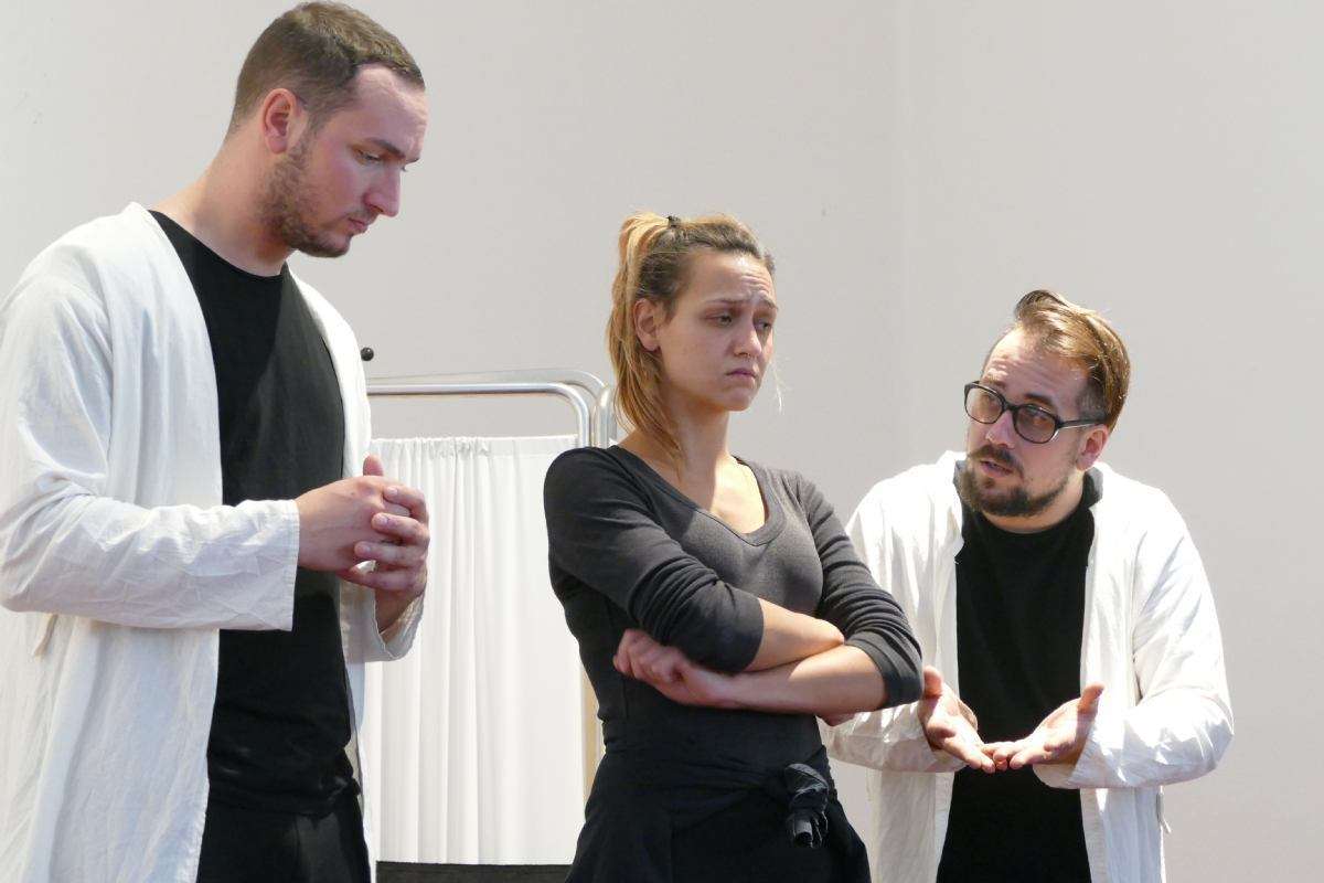 Predstava „LUCIJINA PRIČA“ - 