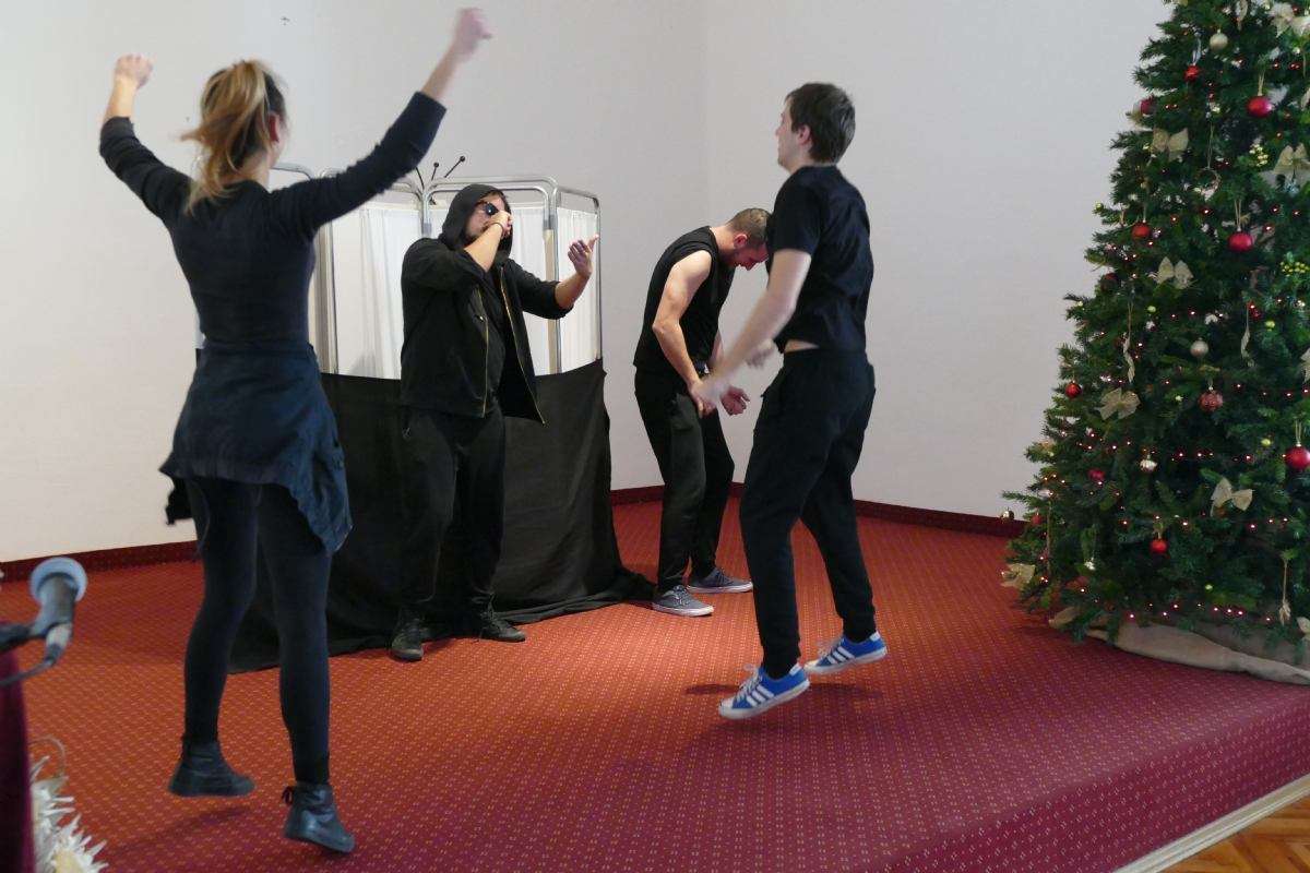 Predstava „LUCIJINA PRIČA“ - 