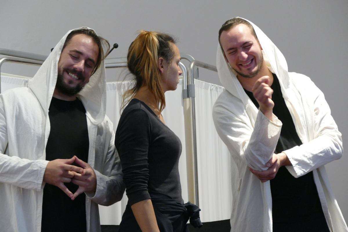 Predstava „LUCIJINA PRIČA“ - 
