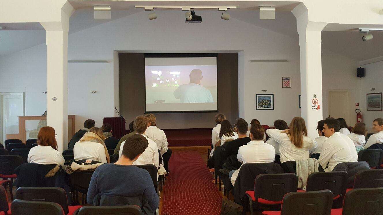 Nastava iz psihijatrije za studente Medicinskog fakulteta Sveučilišta - 