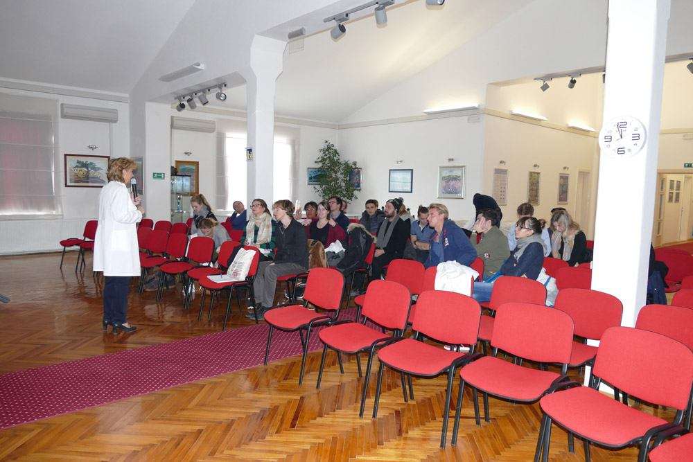 Nastava iz psihijatrije za studente Medicinskog fakulteta Sveučilišta - 