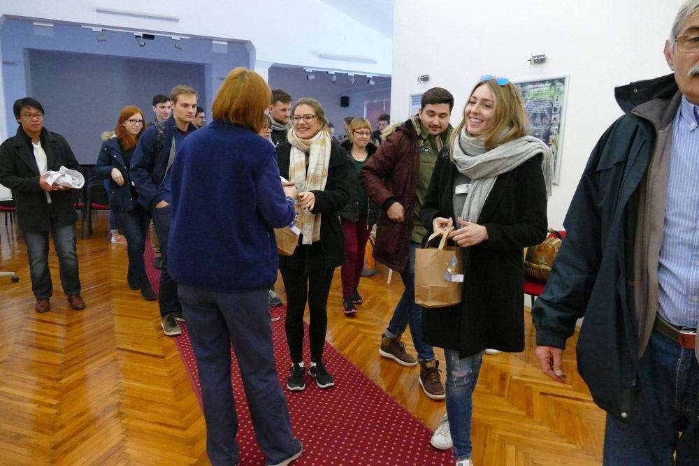 Nastava iz psihijatrije za studente Medicinskog fakulteta Sveučilišta - 