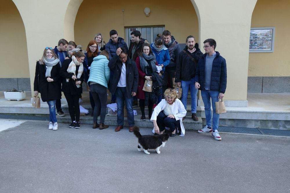 Nastava iz psihijatrije za studente Medicinskog fakulteta Sveučilišta - 