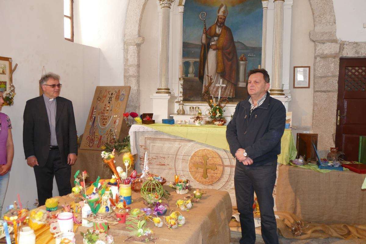 Uskršnja izložba - 