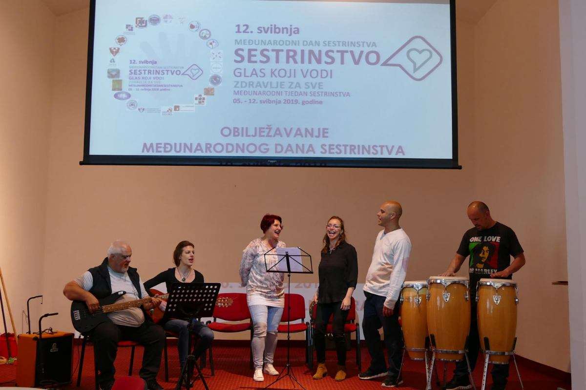 Obilježavanje Međunarodnog dana sestrinstva u Psihijatrijskoj bolnici Rab