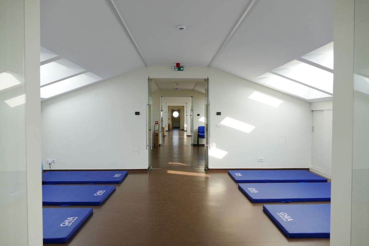 Obavijest pacijentima i korisnicima usluga - Fizikalna terapija i rehabilitacija započinje rad u obnovljenom paviljonu