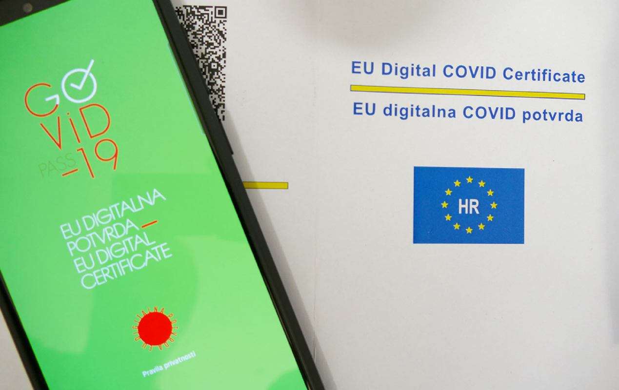 Važna obavijest: Pri ulazu u Županijsku specijalnu bolnicu Insula obvezno predočenje odgovarajućeg dokaza o cijepljenju, preboljenju odnosno testiranju na virus SARS-CoV-2