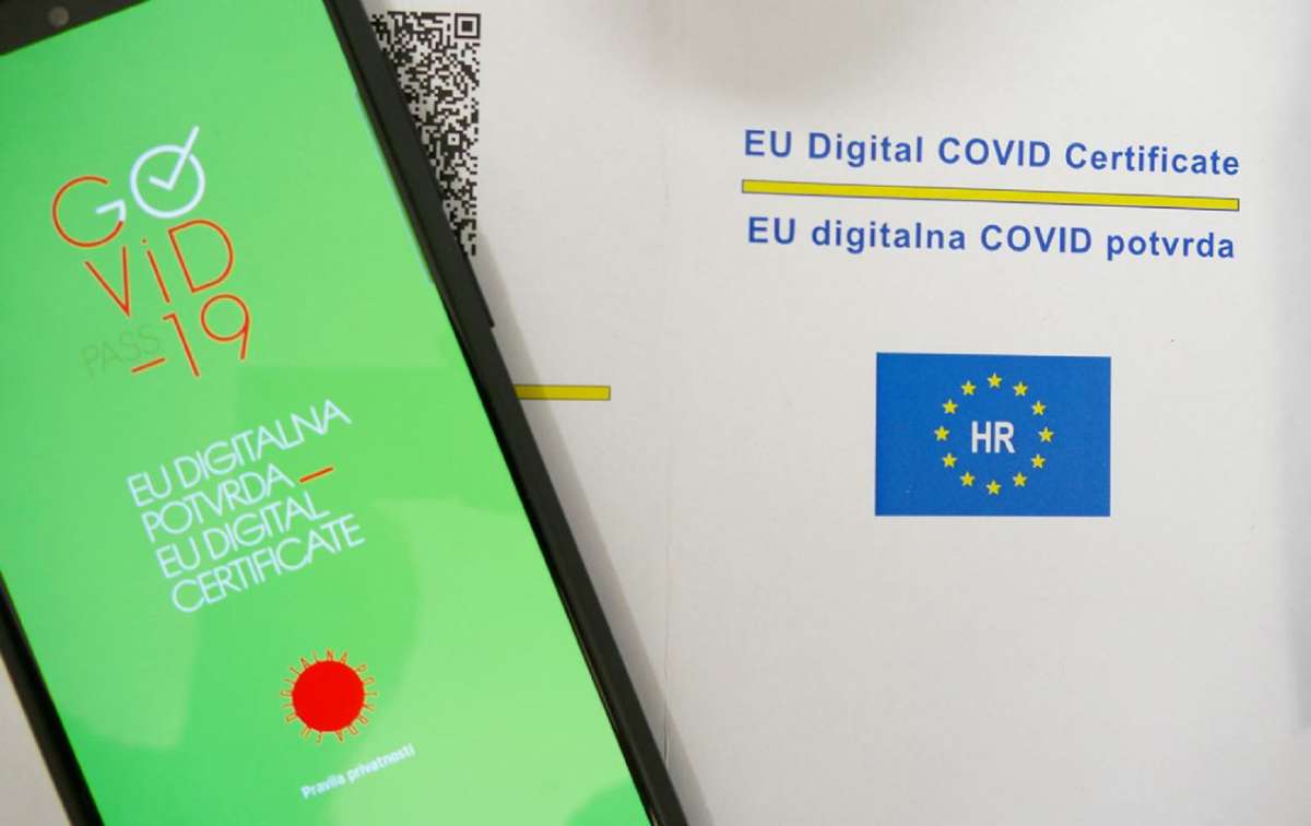 Važna obavijest: Pri ulazu u Županijsku specijalnu bolnicu Insula obvezno predočenje odgovarajućeg dokaza o cijepljenju, preboljenju odnosno testiranju na virus SARS-CoV-2