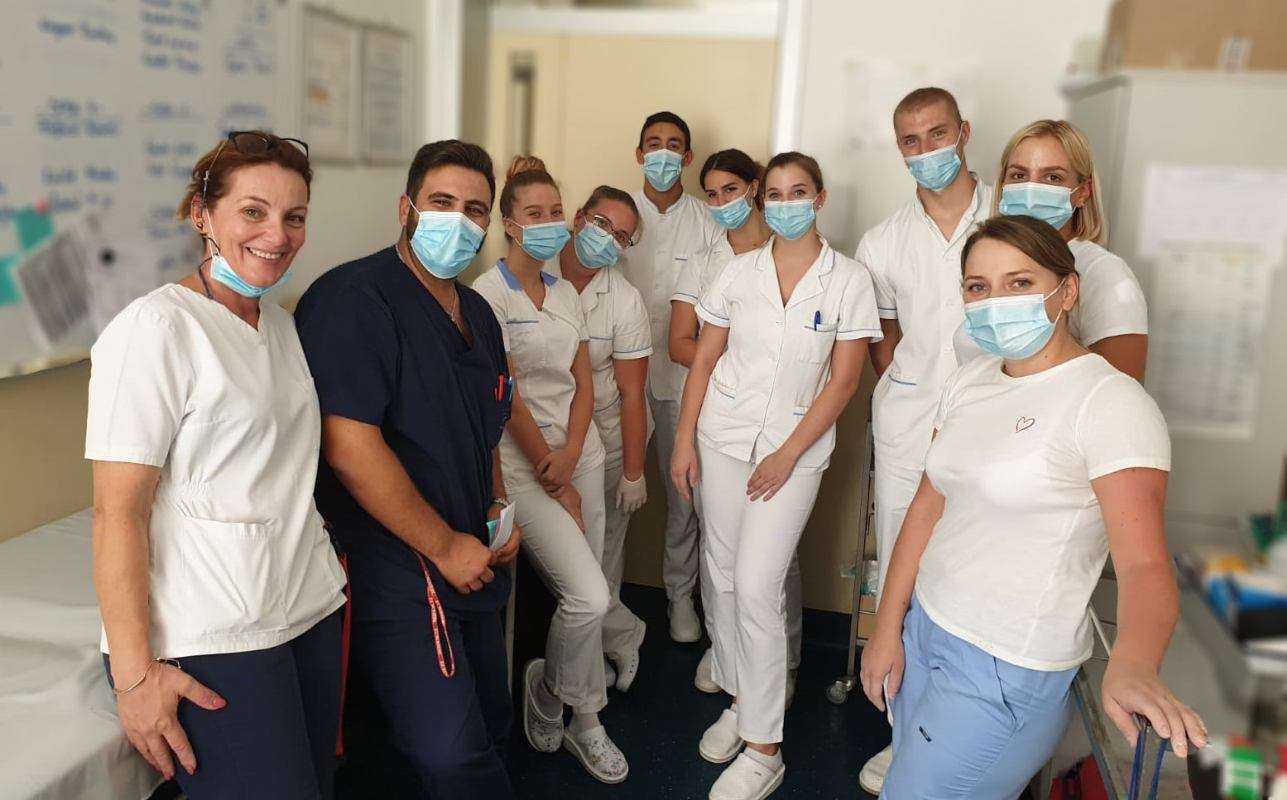 Sretan Međunarodni dan medicinskih sestara i medicinskih tehničara